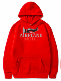 Thumbnail for Airplane shirt & gift idea airplane model PULLOVER THE AV8R