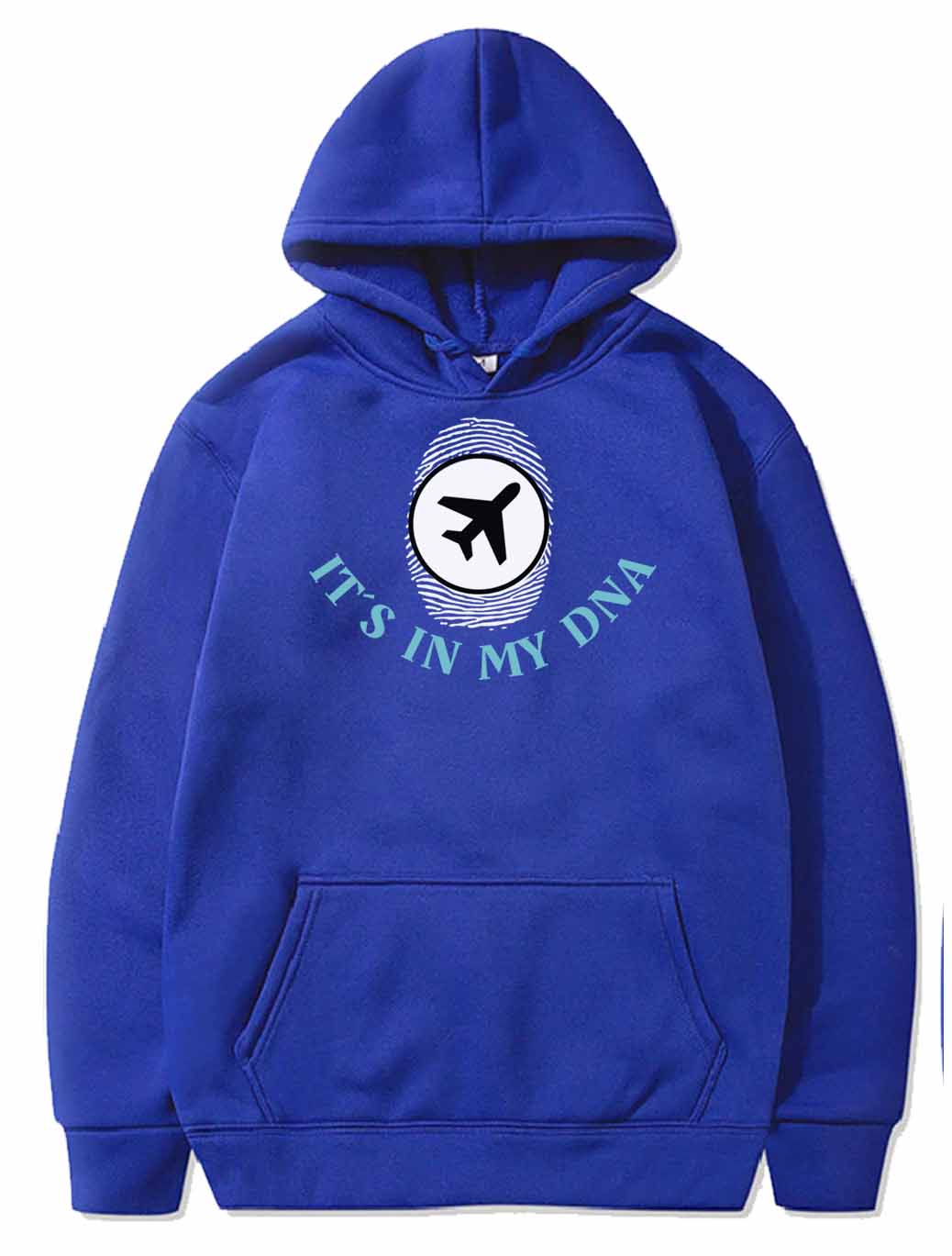 aircraft its in my DNA PULLOVER THE AV8R