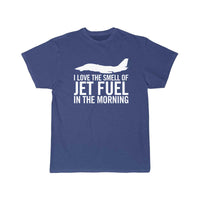 Thumbnail for F-14 I love the smell of jet fuel in the morning T Shirt THE AV8R
