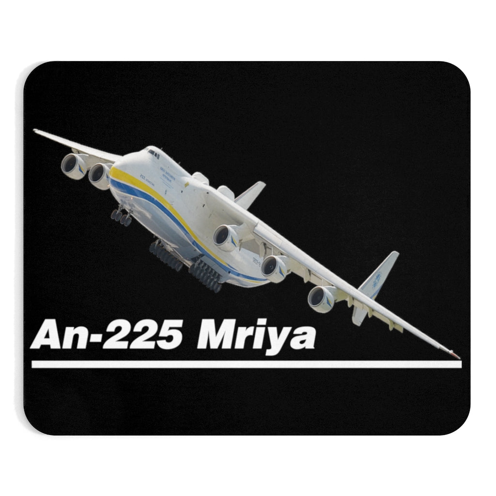 ANTONOV 225 MRIYA  -  MOUSE PAD Printify