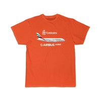 Thumbnail for EMIRATES AIRBUS A380 DESIGNED T SHIRT4789555 THE AV8R