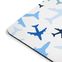 Thumbnail for AIRPLANES  -  MOUSE PAD Printify