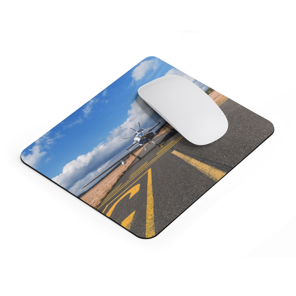 AVIATION PHONTIC  -  MOUSE PAD Printify