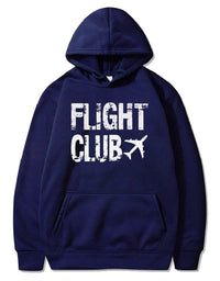 Thumbnail for FLIGHT CLUB PULLOVER THE AV8R