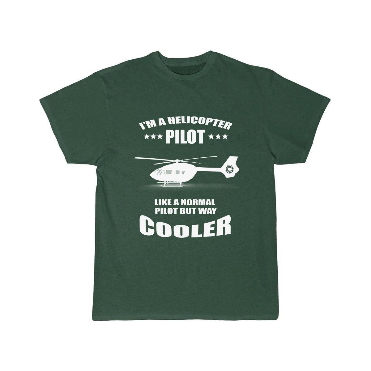 I'M A PILOT IRBUS HELICOPTER PILOT LIKE AIRBUS NORMAL PILOT BUT WAY COOLER T SHIRT THE AV8R