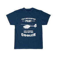 Thumbnail for I'M A PILOT IRBUS HELICOPTER PILOT LIKE AIRBUS NORMAL PILOT BUT WAY COOLER T SHIRT THE AV8R
