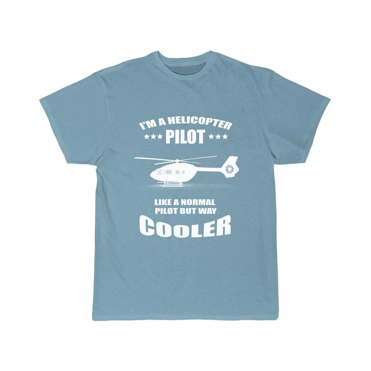 I'M A PILOT IRBUS HELICOPTER PILOT LIKE AIRBUS NORMAL PILOT BUT WAY COOLER T SHIRT THE AV8R
