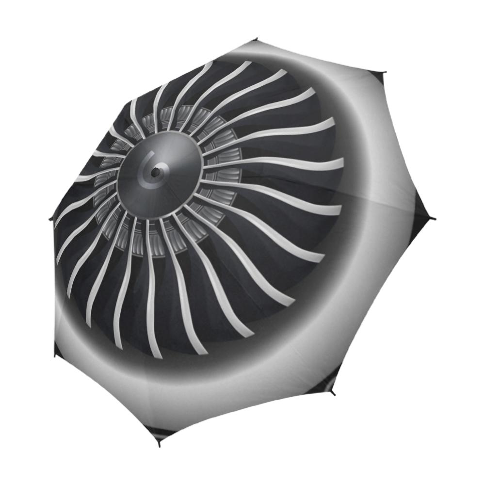 Gas Turbine Engine Umbrella e-joyer