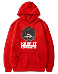 Thumbnail for KEEP IT COORDINATED PULLOVER THE AV8R