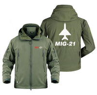 Thumbnail for M I G  2 1   DESIGNED MILITARY FLEECE THE AV8R
