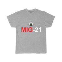 Thumbnail for MIG 21 DESIGNED T SHIRT THE AV8R
