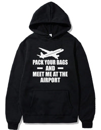Thumbnail for PACK YOUR BAGS AND MEET ME AT THE AIRPORT THE AV8R