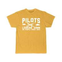 Thumbnail for PILOTS LOOKING DOWN ON PEOPLE SINCE 1903 ESSENTIAL T-SHIRT THE AV8R
