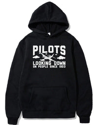 Thumbnail for PILOTS LOOKING DOWN ON PEOPLE SINCE 1903 PULLOVER THE AV8R