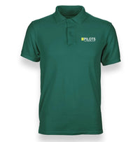 Thumbnail for PILOTS THEY KNOW HOW TO FLY POLO SHIRT THE AV8R