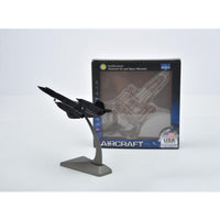 Thumbnail for Aircraft Plane model US Air Force SR-71 Blackbird reconnaissance airplane Alloy model SR71 AV8R