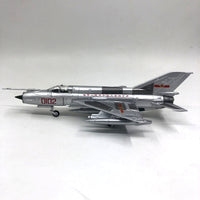 Thumbnail for Military Model Toys PLAAF MiG-21 Fishbed Fighter Diecast Metal  Plane  Aircraft  airplane AV8R
