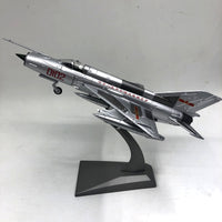 Thumbnail for Military Model Toys PLAAF MiG-21 Fishbed Fighter Diecast Metal  Plane  Aircraft  airplane AV8R