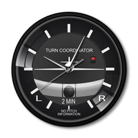 Thumbnail for Airplane Instrument Clock THE AVIATOR