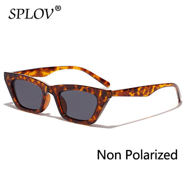 New Retro Cat Eye Sunglasses Men Women Brand Designer Sun Glasses AV8R