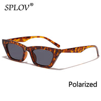 Thumbnail for New Retro Cat Eye Sunglasses Men Women Brand Designer Sun Glasses AV8R