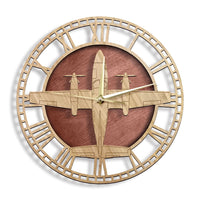 Thumbnail for Cessna 425 Conquest I Wooden Wall Clock THE AVIATOR