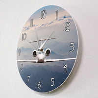 Thumbnail for AIRPLANE FLY OVER CLOUDS MODERN DECORATIVE WALL THE AVIATOR