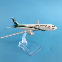 Thumbnail for Iraqi Airways Boeing 777 Plane Model Airplane Model Aircraft Model 1:400 Diecast Metal Airplanes Plane AV8R