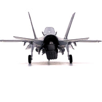 Thumbnail for Aircraft Model Diecast Metal 1:72 US Marine Corps F35B vertical take-off and landing F35 stealth military fighter model Plane AV8R
