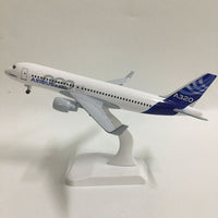 Thumbnail for Airbus A350 Boeing b747 Plane Model Airplane Model Aircraft AV8R