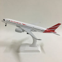 Thumbnail for Airbus A350 Boeing b747 Plane Model Airplane Model Aircraft AV8R