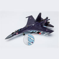 Thumbnail for Fighter Sukhoi SU-35 Multi-fighter Airplane Model Russian Air Force SU35 Aircraft Gift Collection AV8R