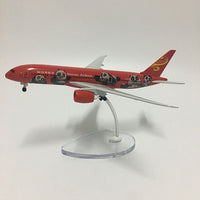 Thumbnail for Hainan Airlines Boeing B787 Airplane Model Aircraft Model 1:400 Diecast Metal planes toy AV8R