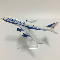 Thumbnail for Transaero Boeing b747 Plane Model Airplane Aeroflot Airbus A330 Aircraft AV8R