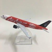Thumbnail for Russian Airlines Siberia S7 Airplane model Aeroflot Airbus 320 aircraft AV8R