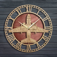 Thumbnail for S-3 Viking Turbofan-powered Pilot Wall Clock THE AVIATOR