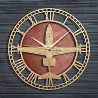 Thumbnail for ECLIPSE 500/550 AIRPLANE MODEL WALL CLOCK THE AVIATOR