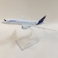 Thumbnail for LATAM Boeing 787 Aircraft Model Diecast Metal Airplanes 1:400 Plane Toy Gift AV8R
