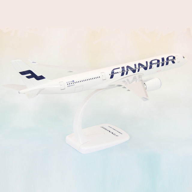 KLM Finnair United Arab Emirates Lufthansa Airbus Plane Model Airplane Model Aircraft AV8R