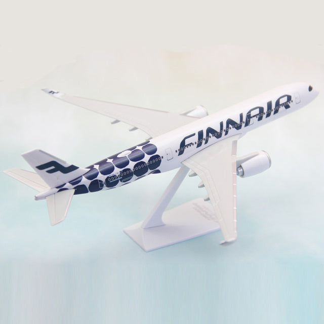 KLM Finnair United Arab Emirates Lufthansa Airbus Plane Model Airplane Model Aircraft AV8R