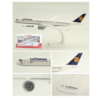 Thumbnail for KLM Finnair United Arab Emirates Lufthansa Airbus Plane Model Airplane Model Aircraft AV8R