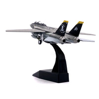 Thumbnail for F-14 Boeing Airplane Model Plane Model Diecast Metal Aircraft Model Toy AV8R