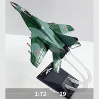Thumbnail for Fighter F-20 MiG 29 SU-35 Flying Leopard F117 F22 Multi-fighter Airplane Model Aircraft AV8R