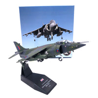 Thumbnail for Jet fighter Aircraft Plane model airplane Alloy model diecast 1:72 metal Planes AV8R