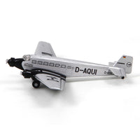 Thumbnail for Germany JU-52 Fighter Diecast Metal Military Plane Model Aircraft Collection Gift Planes Drop shipping AV8R