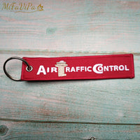 Thumbnail for 1 PC Sleutelhanger Air Traffic Controller Keychains AV8R