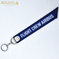 Thumbnail for 1PC Flight Crew Cabin Crew Pilot Keychain Aviation Gift Carabiner Captain AV8R