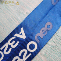 Thumbnail for A320 Neo AIRBUS Keychain Lanyards Neck Strap AV8R