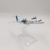 Thumbnail for Airplane FK-50 16cm ATR-600 Aircraft Model Diecast Metal Airplanes 1:400 scale Planes AV8R