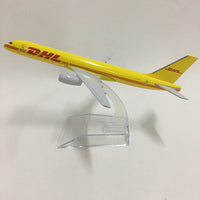 Thumbnail for Boeing 757 Plane Model Airplane Model Airplanes Aircraft Model 1:400 Diecast Metal planes AV8R